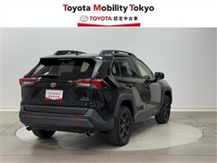 RAV4 アドベンチャーオフロード