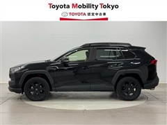 RAV4 アドベンチャーオフロード