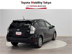 プリウスアルファ Sチューンブラック