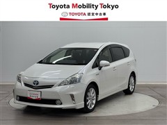 プリウスアルファ Sツーリング