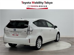 プリウスアルファ Sツーリング