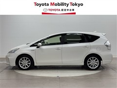 プリウスアルファ Sツーリング