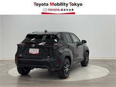 ヤリスクロス GR スポーツ