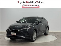 トヨタ ハリアーHV Z