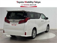 アルファード S タイプゴールド
