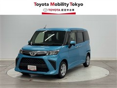 トヨタ ルーミー G-T