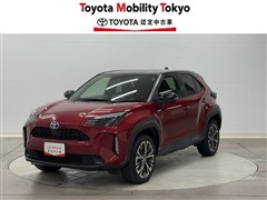 ヤリスクロスHV Z