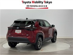 ヤリスクロスHV Z