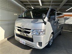 トヨタ ハイエースV DX