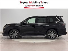 LX570 ブラックシークエンス