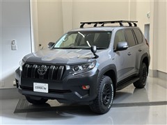 プラド TX コーデバイ