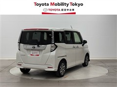 ルーミー カスタムG