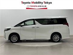 アルファードHV SタイプGold3