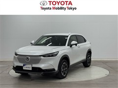 ヴェゼル E:HEV X