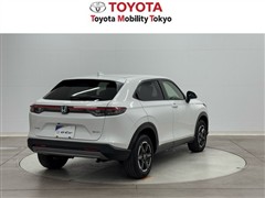 ヴェゼル E:HEV X