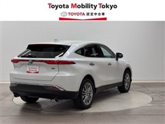 ハリアーHV Z レザーパッケージ