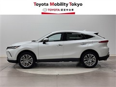 ハリアーHV Z レザーパッケージ