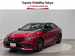 トヨタ カムリ WS