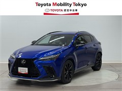 NX450h+ Fスポーツ