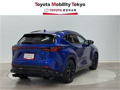 NX450h+ Fスポーツ