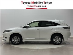 ハリアープレミアム アドバンストP