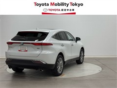 ハリアーHV Z レザーパッケージ