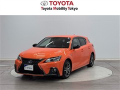 レクサス CT200h Fスポーツ