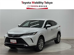 ハリアーHV Z レザーパッケージ