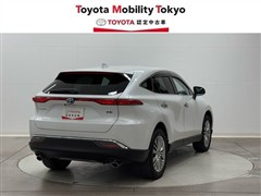 ハリアーHV Z レザーパッケージ