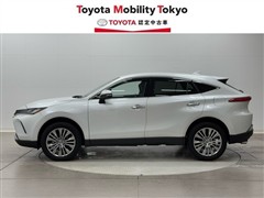 ハリアーHV Z レザーパッケージ