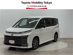 トヨタ ヴォクシー HV S-Z
