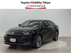 トヨタクラウンクロスオーバーGアドレザーの中古車