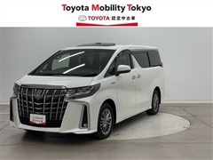 トヨタ アルファードHVエグゼクティブS