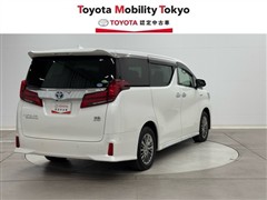 アルファードHVエグゼクティブS