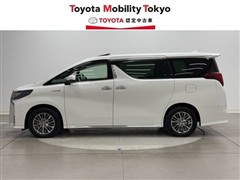 アルファードHVエグゼクティブS