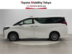 アルファードHVエグゼクティブS