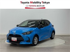 トヨタ　ヤリス HV G