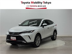 トヨタ ハリアーHV Z レザーパッケージ