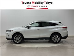 ハリアーHV Z レザーパッケージ