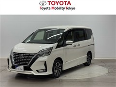 セレナW HV ハイウェイスターV