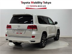 ランドクルーザーAX Gセレクション