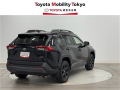 RAV4アドベンチャーオフロードP