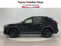 RAV4アドベンチャーオフロードP
