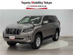 ランドクルーザープラド TX