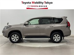 ランドクルーザープラド TX