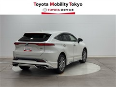 ハリアーHV G レザーパッケージ