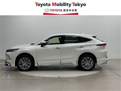 ハリアーHV G レザーパッケージ