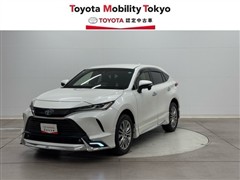 トヨタ ハリアーHV G レザーパッケージ