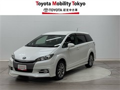 トヨタ ウィッシュ 2.0Z