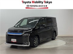 トヨタ ヴォクシー HV S-Z